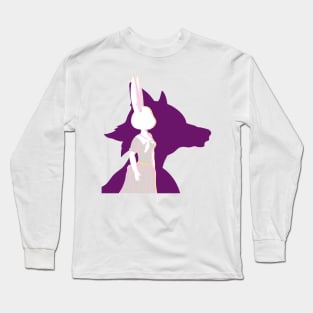 BEASTARS Haru and Legosi forbidden love Long Sleeve T-Shirt